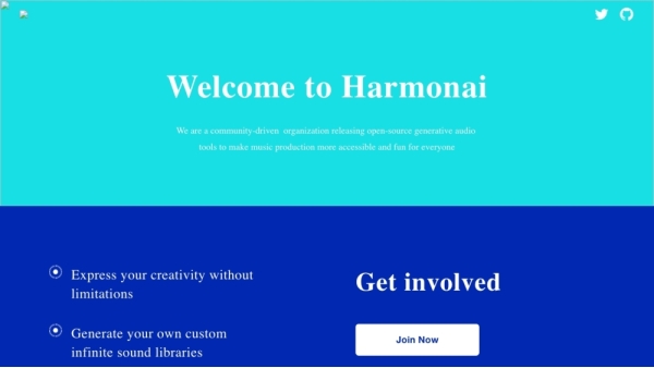 Harmonai