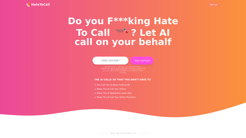 HateToCall