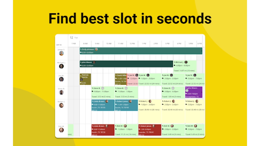 HCP Dispatcher - Chrome Extension