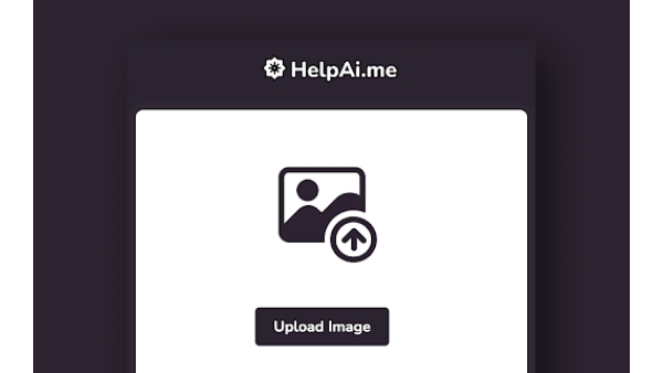 HelpAI.me Image to SVG Converter - Chrome Extension