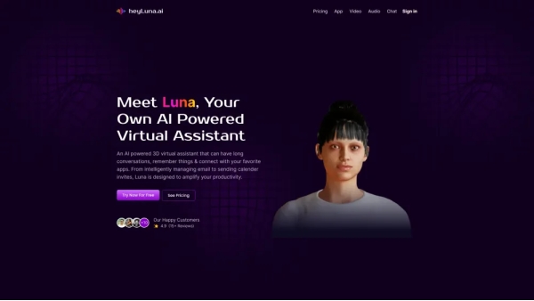 HeyLuna.ai