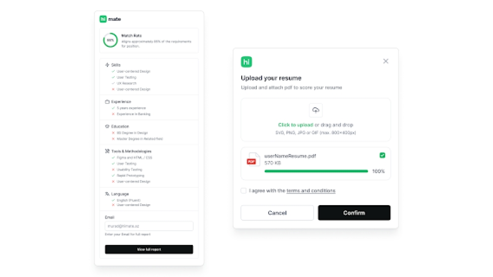 himate - Chrome Extension