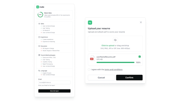 himate - Chrome Extension