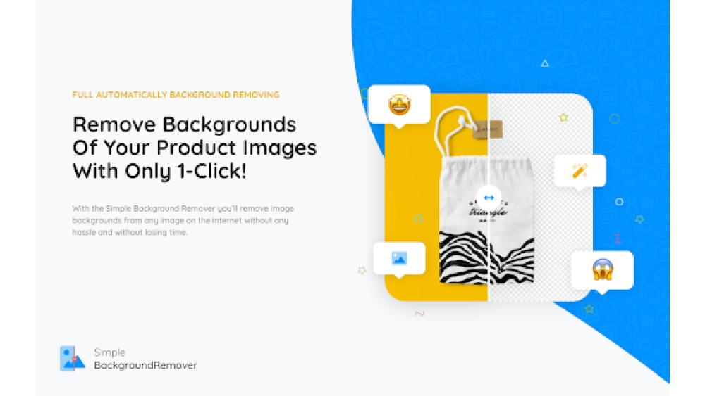 Hintergründe - Chrome Extension