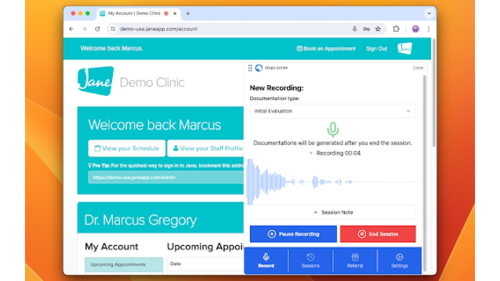 Hippo Scribe - Chrome Extension