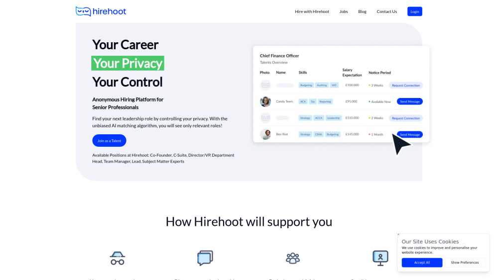 Hirehoot