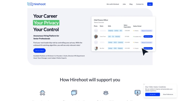 Hirehoot