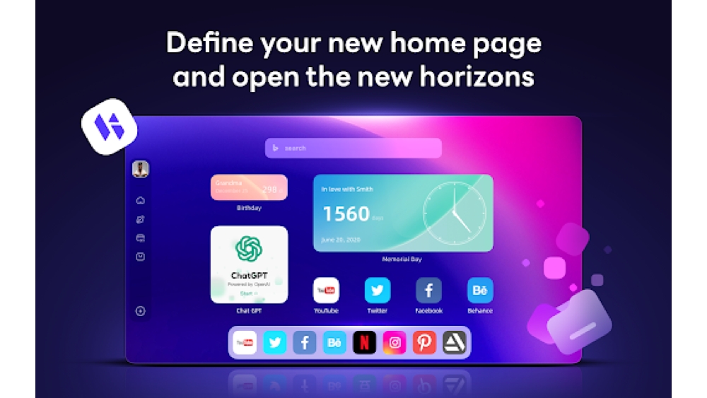 HiTab - Chrome Extension