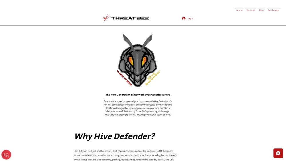 Hive Defender