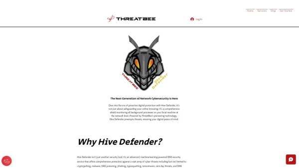Hive Defender