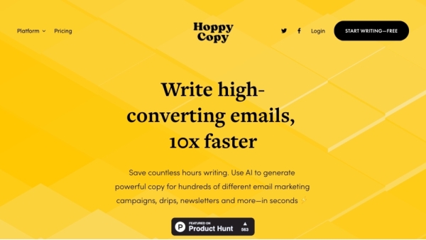 Hoppy Copy
