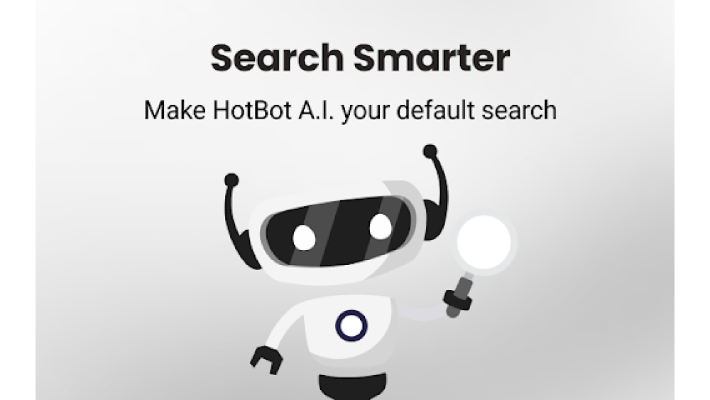 HotBot AI Search - Chrome Extension