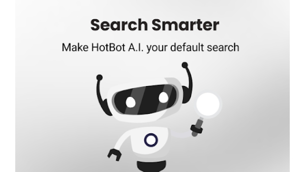 HotBot AI Search - Chrome Extension