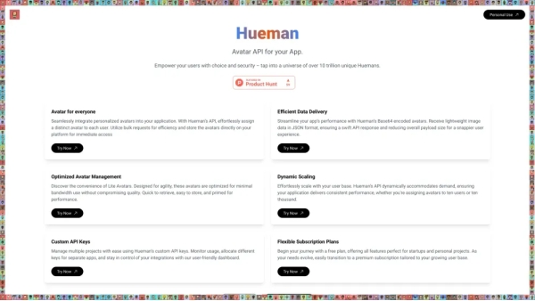 HueMan