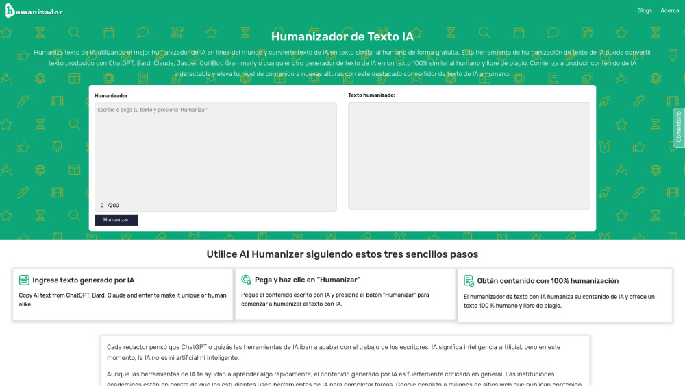 Humanizador.net