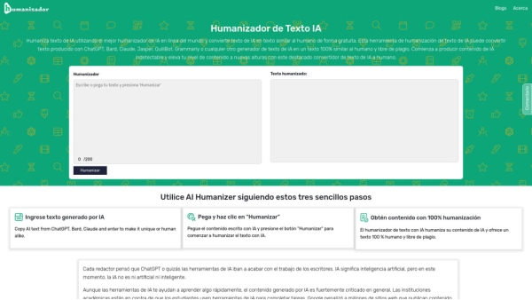 Humanizador.net