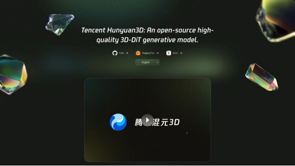 Hunyuan3D 2.0