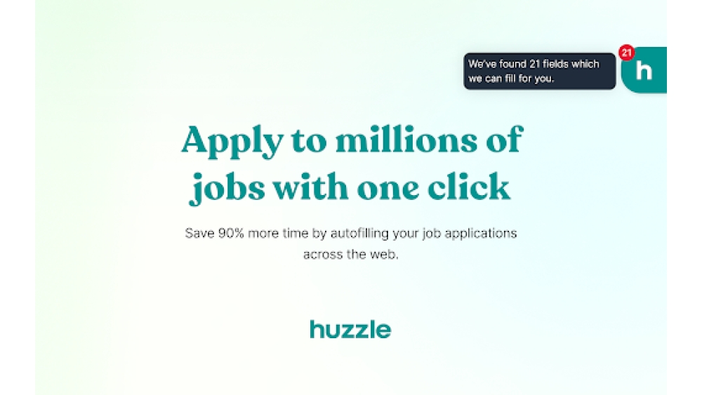 Huzzle Autofill Extension - Chrome Extension