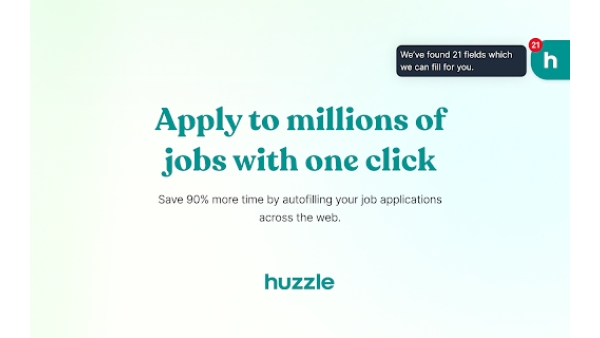 Huzzle Autofill Extension - Chrome Extension