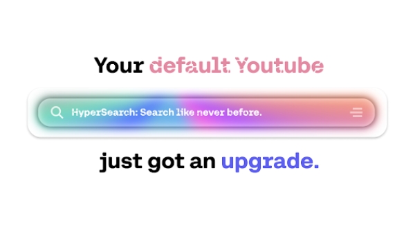 HyperSearch AI - Chrome Extension