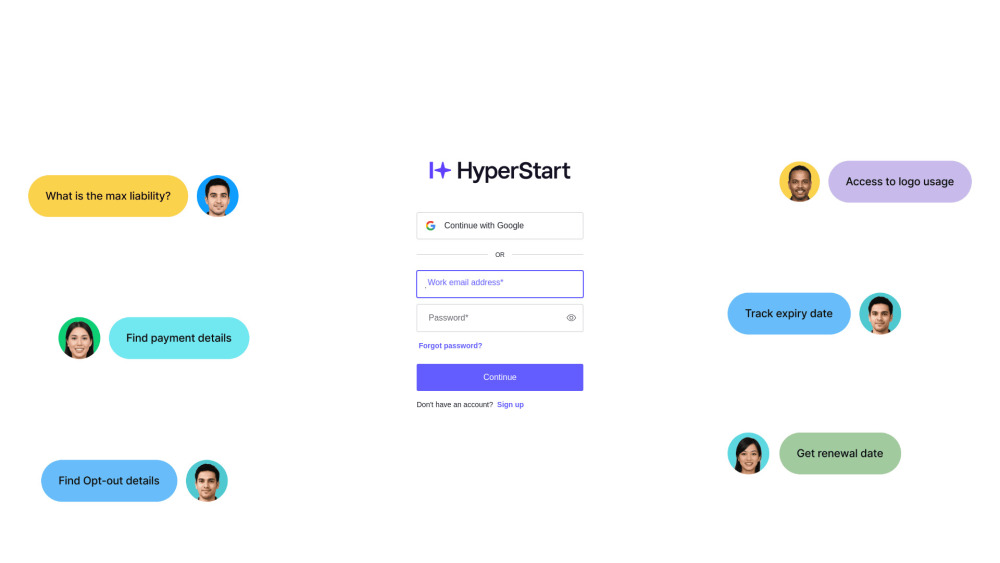 HyperStart by HyperVerge