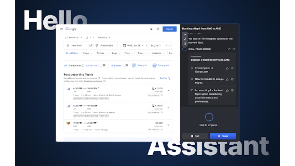 HyperWrite - Chrome Extension