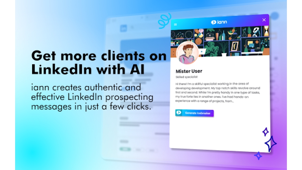 iann - Chrome Extension