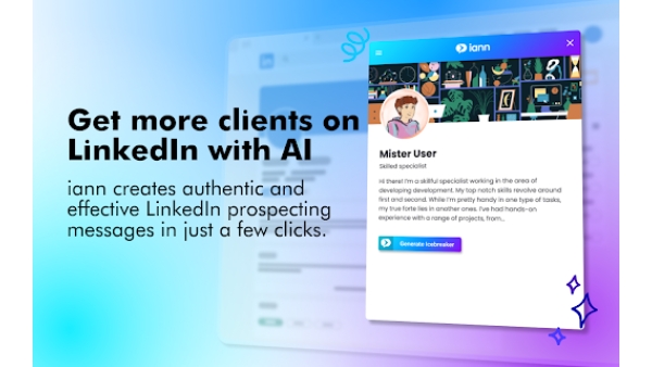 iann - Chrome Extension