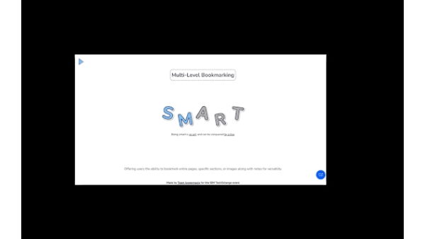 IBM TechXchange Extension - Chrome Extension