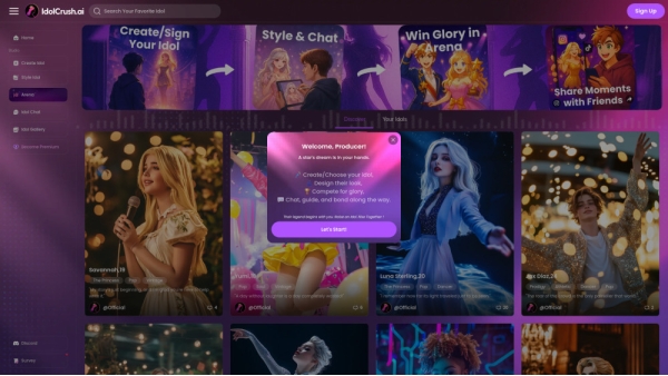 IdolCrush.ai