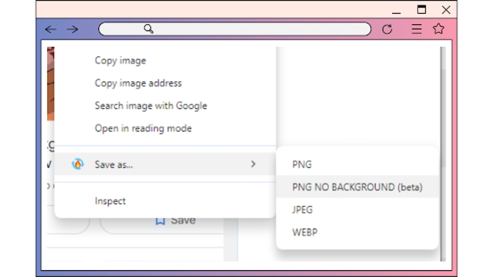 Image Background Remover & Format Converter - Chrome Extension