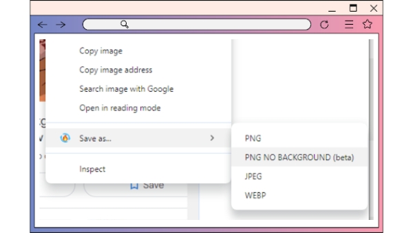 Image Background Remover & Format Converter - Chrome Extension