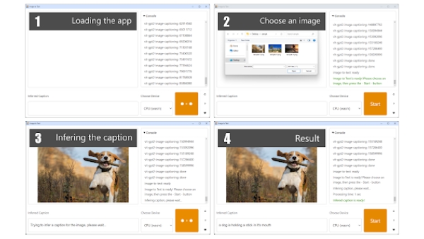Image to Text (Using AI) - Chrome Extension