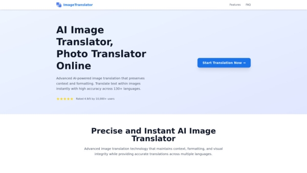 Image Translator