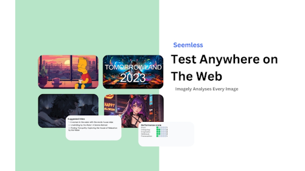 Imagely - Chrome Extension