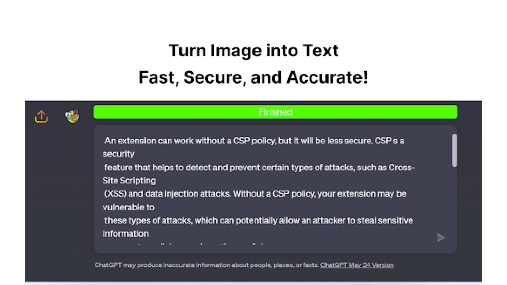 Image-To-Text-OCR-extension-for-ChatGPT - Chrome Extension