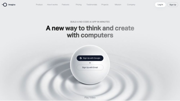 Imagica AI