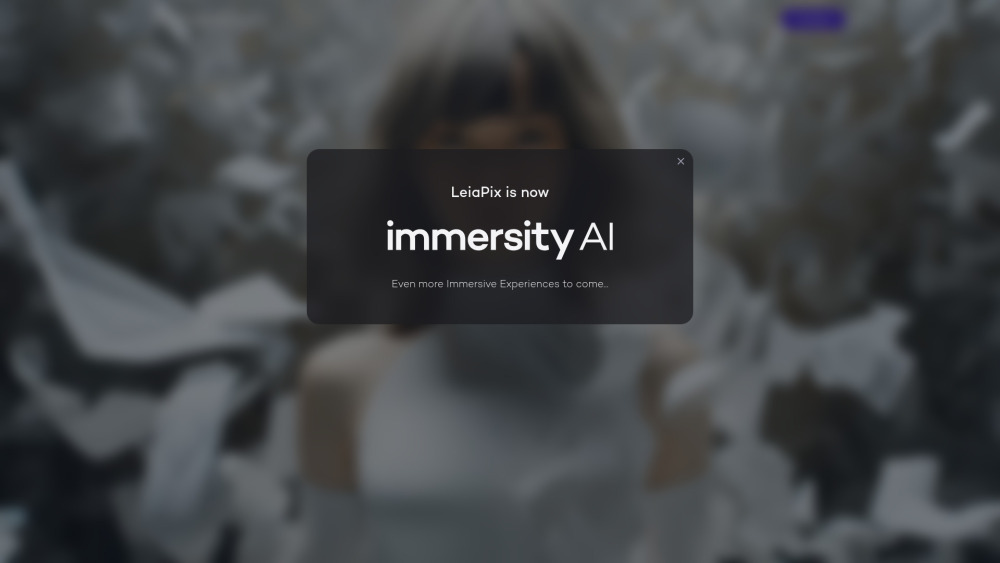 Immersity AI