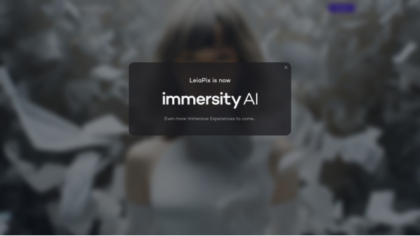 Immersity AI