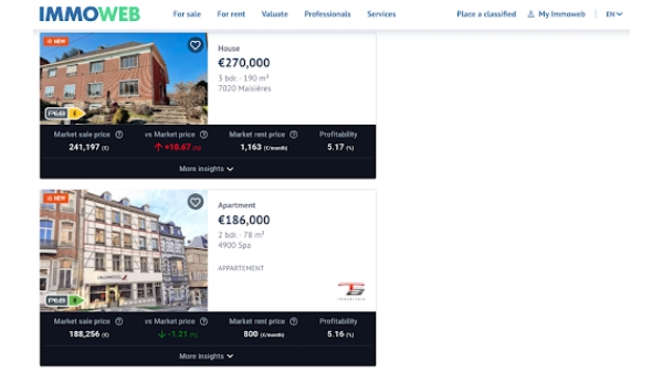 ImmoKnow - Chrome Extension