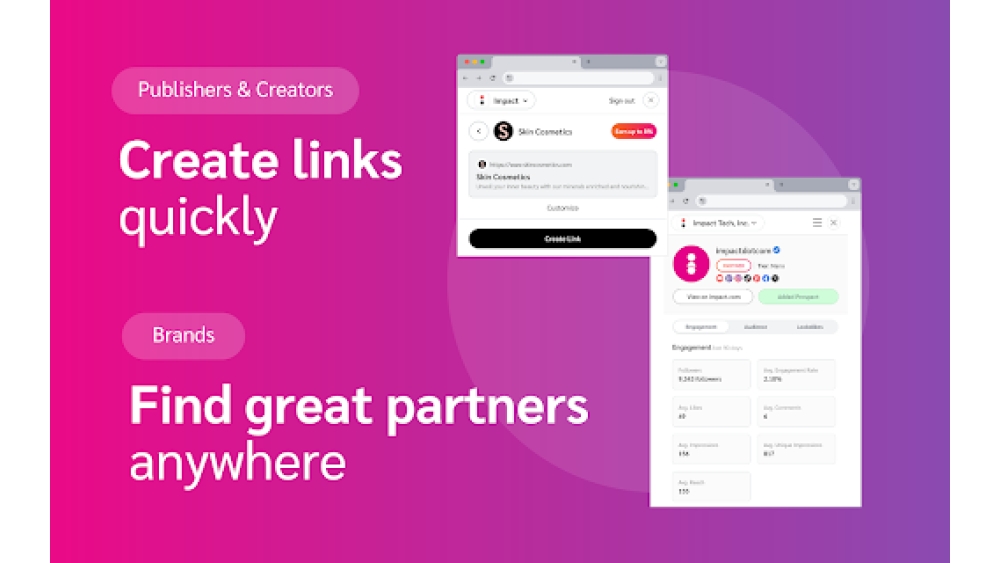 impact.com for Chrome - Chrome Extension