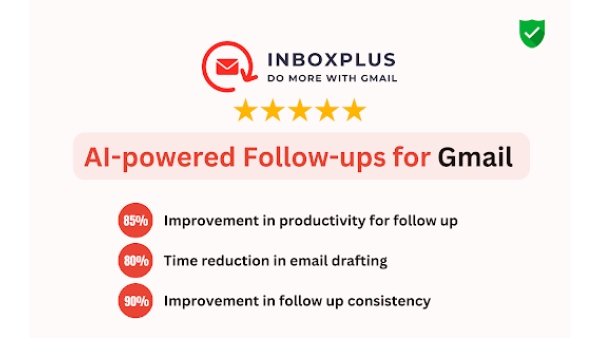 InboxPlus - Chrome Extension