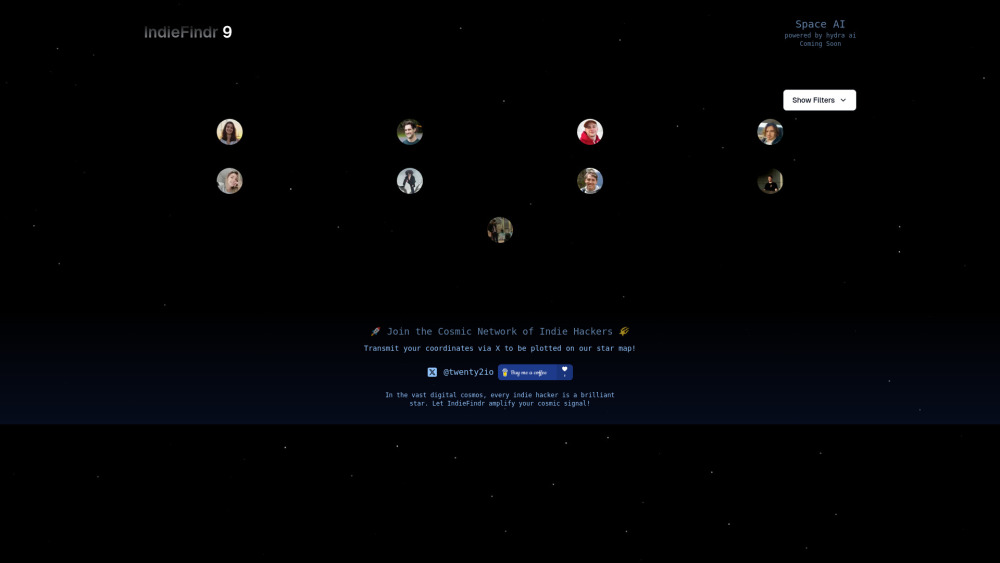 IndieFindr