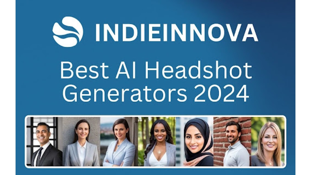 IndieInnova AI Headshot Generators - Chrome Extension