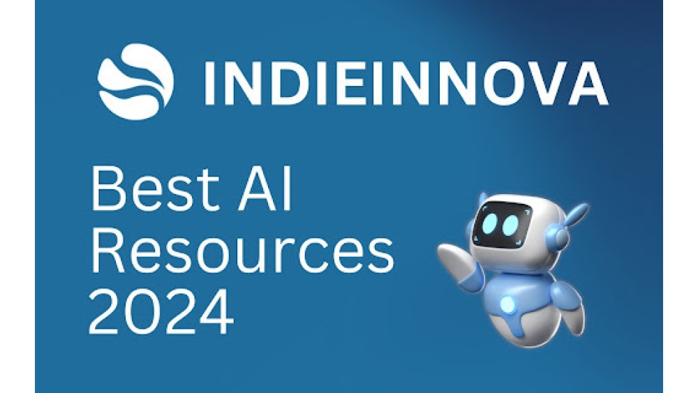 IndieInnova's Best AI Tools 2024 - Chrome Extension