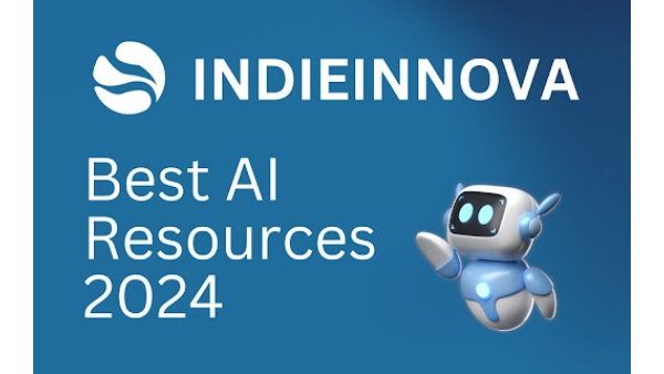 IndieInnova's Best AI Tools 2024 - Chrome Extension
