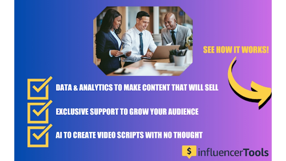 Influencer Tools - Chrome Extension
