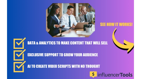 Influencer Tools - Chrome Extension