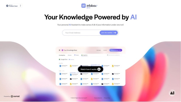 Infobox.ai