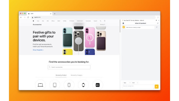 Inline AI - Chrome Extension